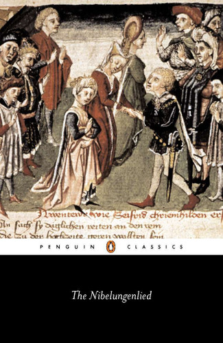 The Nibelungenlied: Prose Translation book cover by 