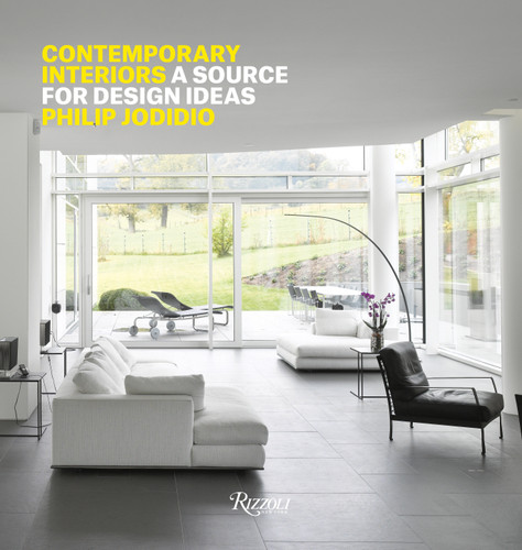 Contemporary Interiors: A Source of Design Ideas book cover by Philip Jodidio