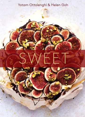 Sweet: Desserts from London's Ottolenghi [A Baking Book] book cover by Yotam Ottolenghi, Helen Goh