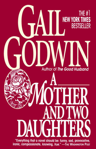 Mother and Two Daughters: A Novel book cover by Gail Godwin
