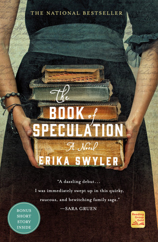 The Book of Speculation: A Novel book cover by Erika Swyler