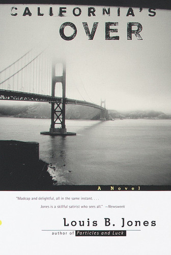 California's Over book cover by Louis B. Jones