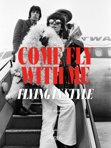 Come Fly with Me: Flying in Style book cover by Jodi Peckman