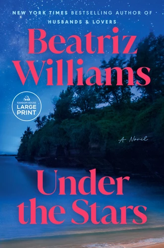 Under the Stars: A Novel book cover by Beatriz Williams