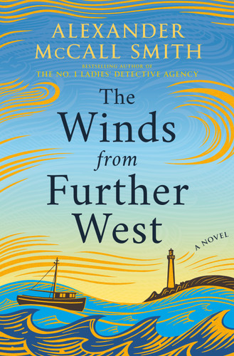The Winds from Further West: A Novel book cover by Alexander McCall Smith