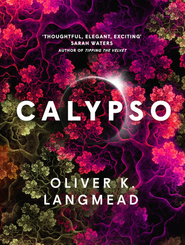Calypso book cover by Oliver K. Langmead
