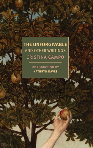 The Unforgivable: And Other Writings book cover by Cristina Campo