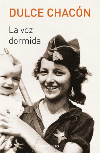 La voz dormida / The Sleeping Voice book cover by Dulce Chacon