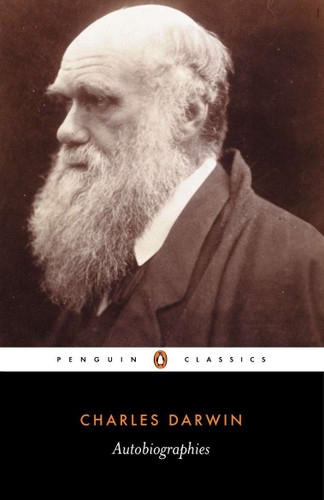 Autobiographies book cover by Charles Darwin