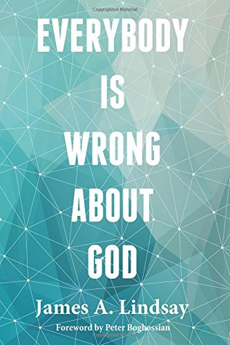 Everybody Is Wrong About God Cover