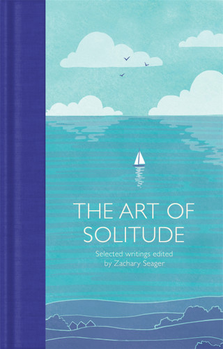 The Art of Solitude book cover by 