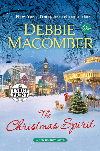 The Christmas Spirit: A Novel book cover by Debbie Macomber