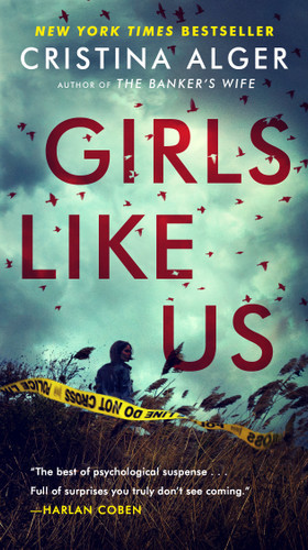 Girls Like Us book cover by Cristina Alger