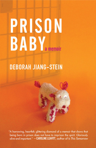 Prison Baby: A Memoir book cover by Deborah Jiang-Stein