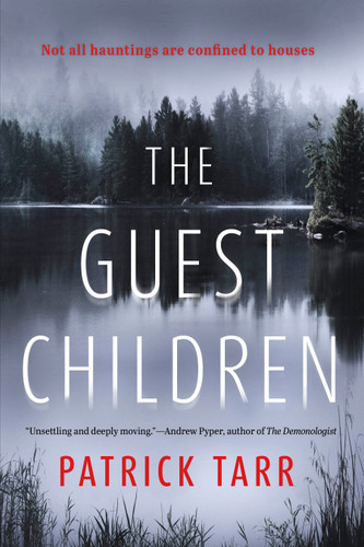 The Guest Children: A Novel book cover by Patrick Tarr
