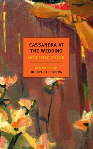 Cassandra at the Wedding book cover by Dorothy Baker
