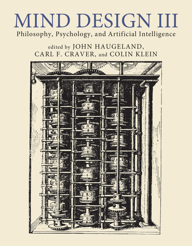 Mind Design III: Philosophy, Psychology, and Artificial Intelligence book cover by 