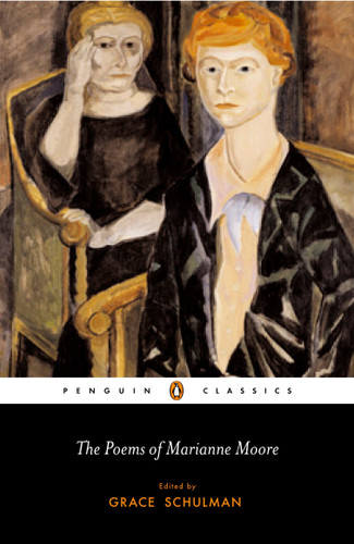 The Poems of Marianne Moore book cover by Marianne Moore