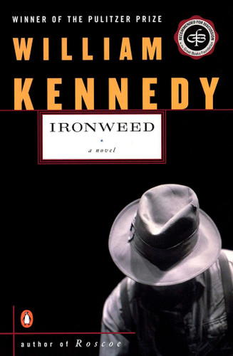Ironweed: Pulitzer Prize Winner (A Novel) book cover by William Kennedy