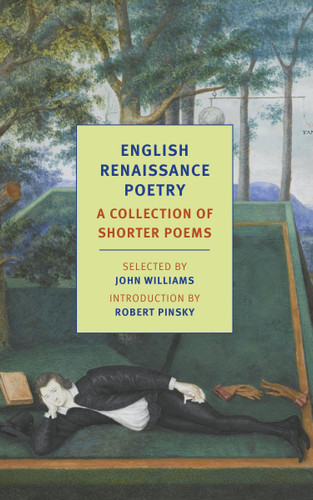English Renaissance Poetry: A Collection of Shorter Poems from Skelton to Jonson book cover by 