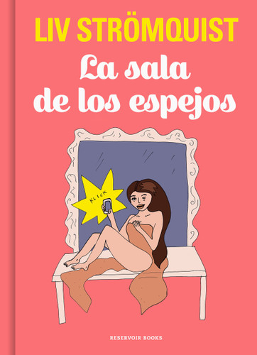 La sala de los espejos / In the Hall of Mirrors book cover by Liv Stromquist