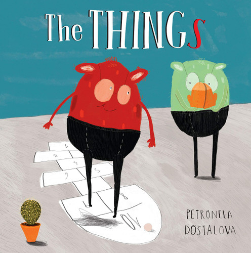 The Things (Child's Play Library) Cover