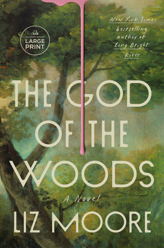 The God of the Woods: A Novel book cover by Liz Moore