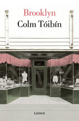 Brooklyn / Brooklyn: A Novel book cover by Colm Tóibín