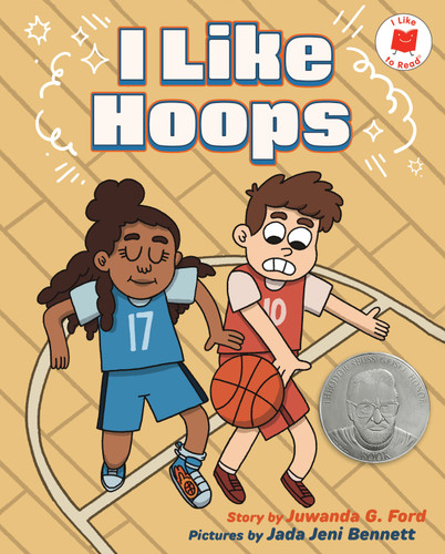 I Like Hoops (I Like to Read) book cover by Juwanda G. Ford