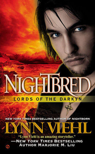 Nightbred: Lords of the Darkyn (Lords of the Darkyn) book cover by Lynn Viehl