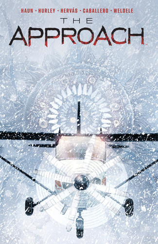 The Approach (The Approach) book cover by Jeremy Haun