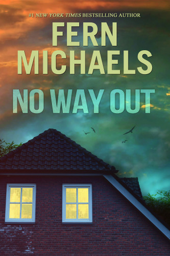 No Way Out book cover by Fern Michaels
