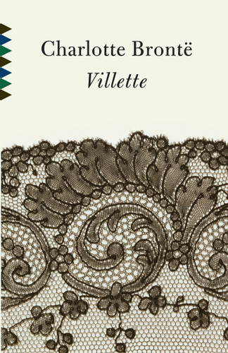 Villette (Vintage Classics) book cover by Charlotte Bronte