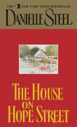 The House on Hope Street: A Novel book cover by Danielle Steel