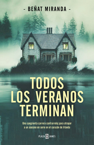 Todos los veranos terminan / All Summers End book cover by Beñat Miranda