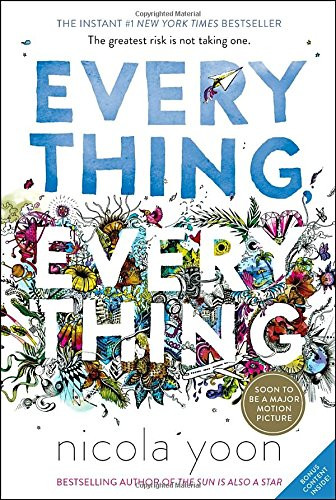 Everything, Everything Cover