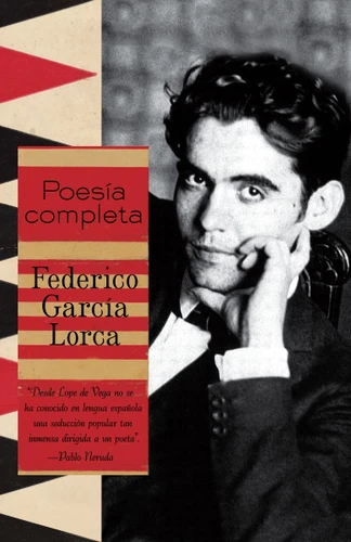 Poesia completa / Complete Poetry (Garcia Lorca) book cover by Federico García Lorca