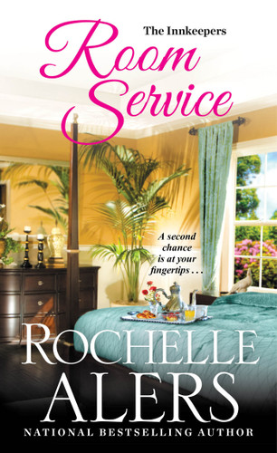 Room Service (The Innkeepers) book cover by Rochelle Alers