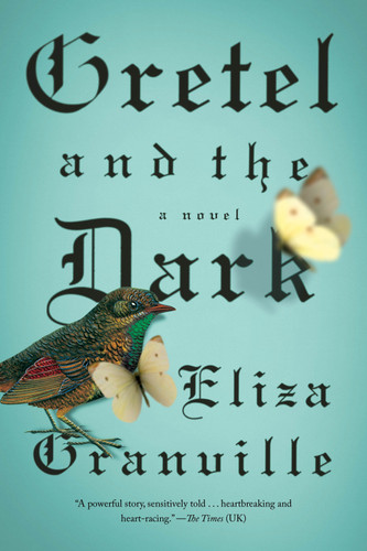 Gretel and the Dark: A Novel book cover by Eliza Granville