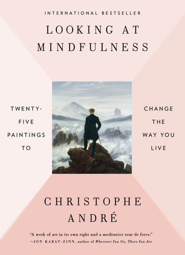 Looking at Mindfulness: Twenty-five Paintings to Change the Way You Live book cover by Christophe Andre
