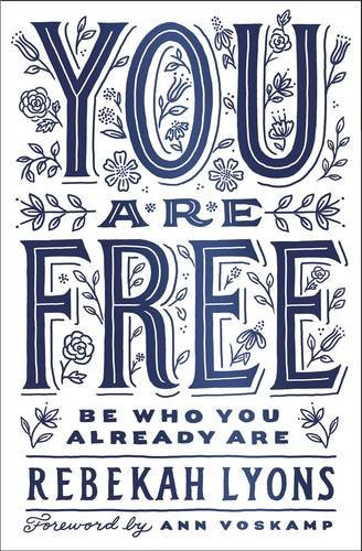 You Are Free: Be Who You Already Are Cover