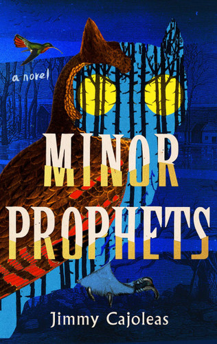 Minor Prophets Cover