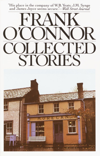 Collected Stories of Frank O'Connor book cover by Frank O'Connor