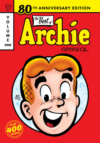 The Best of Archie Comics (The Best of Archie Comics) book cover by Archie Superstars