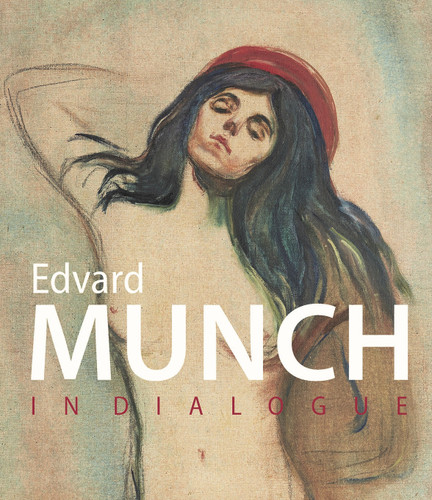 Munch in Dialogue book cover by 