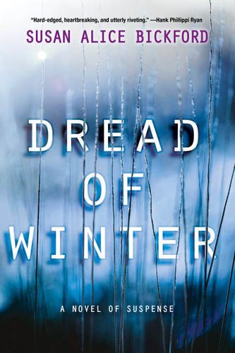 Dread of Winter book cover by Susan Alice Bickford