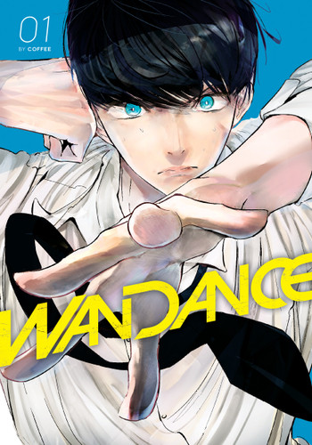 Wandance 1 (Wandance) book cover by Coffee