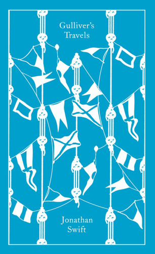 Gulliver's Travels (Penguin Clothbound Classics) book cover by Jonathan Swift