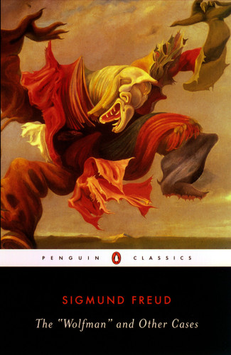 The Wolfman and Other Cases book cover by Sigmund Freud