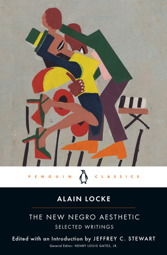 The New Negro Aesthetic: Selected Writings book cover by Alain Locke